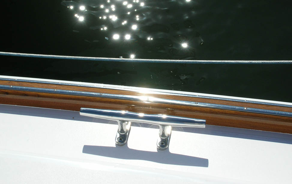 Boat Speaker Enclosure