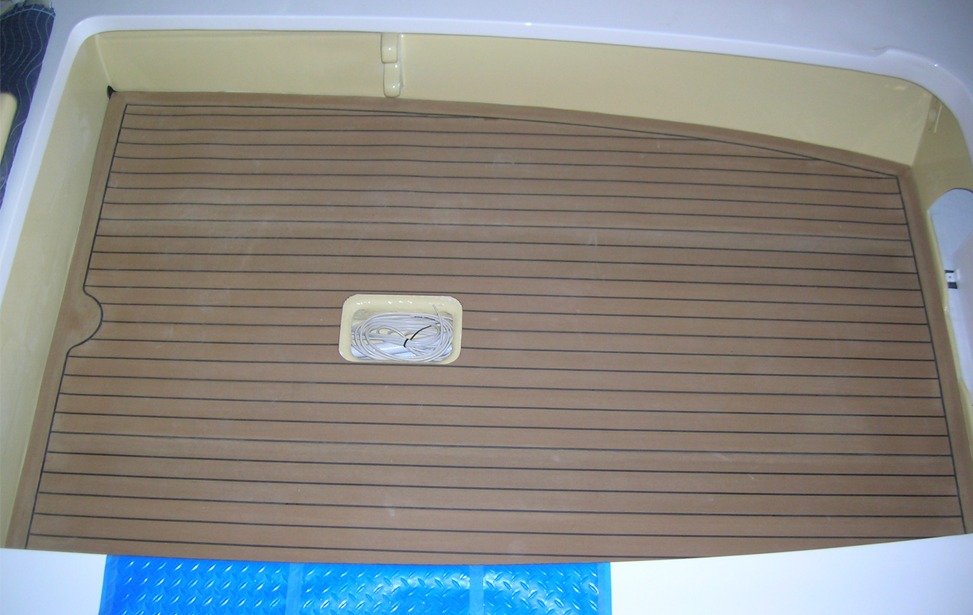Boat Speaker Enclosure