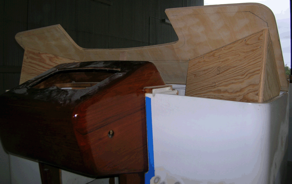 Boat Speaker Enclosure
