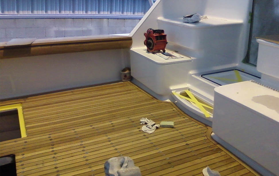 Boat Speaker Enclosure