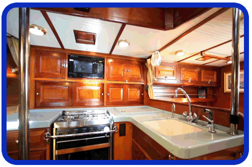 Custom Boat Hardtop