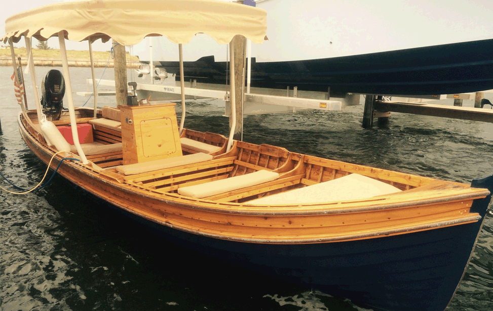 Custom Boat Hardtops