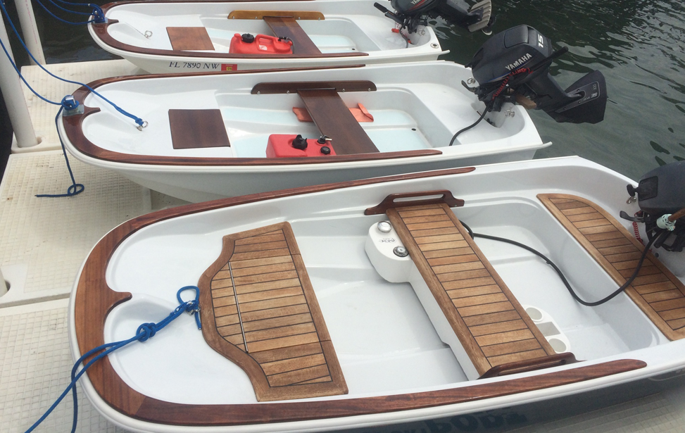 Custom Boat Hardtops
