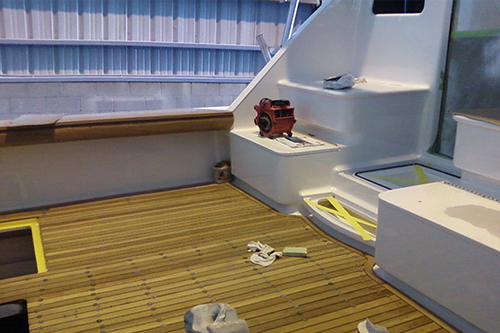 Marine Grade Plywood