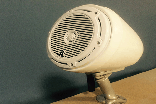 Marine Speaker Box