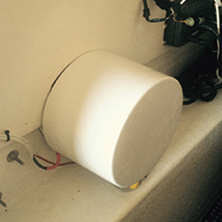 Marine Speaker Box