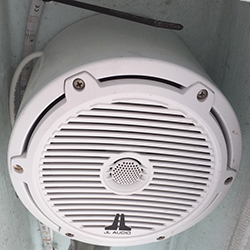 Marine Speaker Box