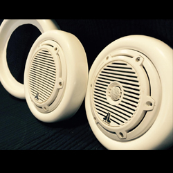 Marine Speaker Box