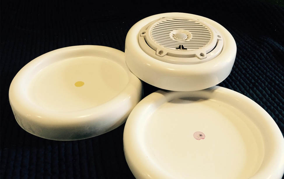 Marine Speaker Enclosures 6.5 In