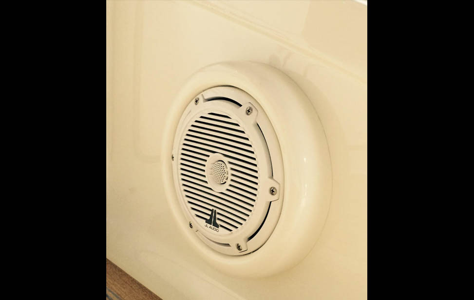Marine Speaker Enclosures 6.5 In