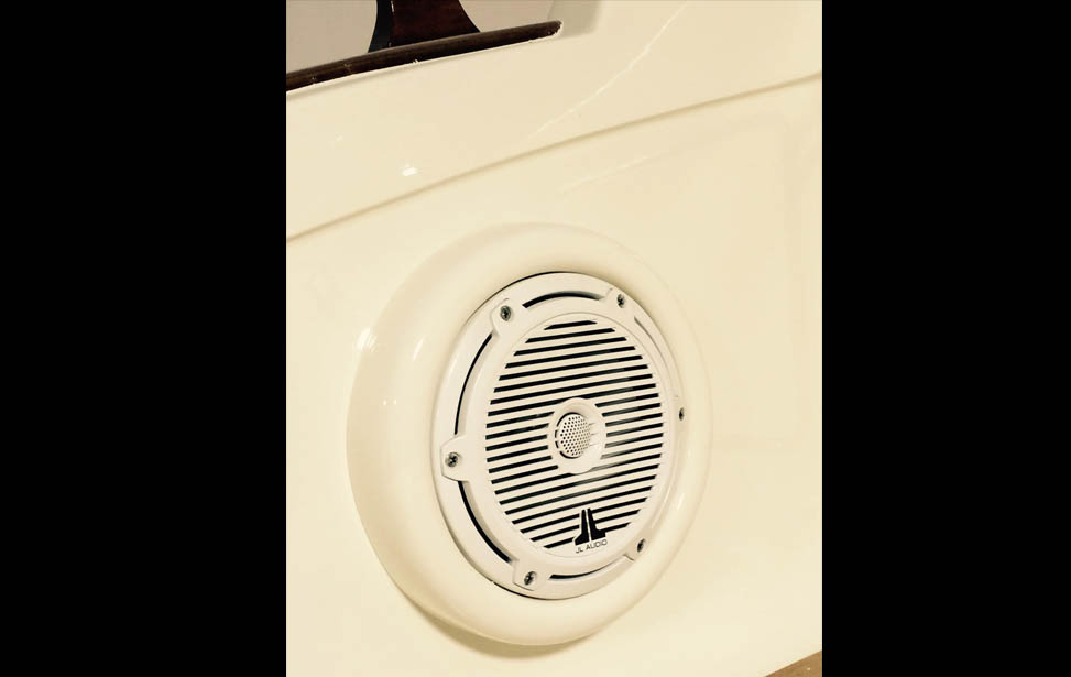 Marine Speaker Enclosures 6.5 In