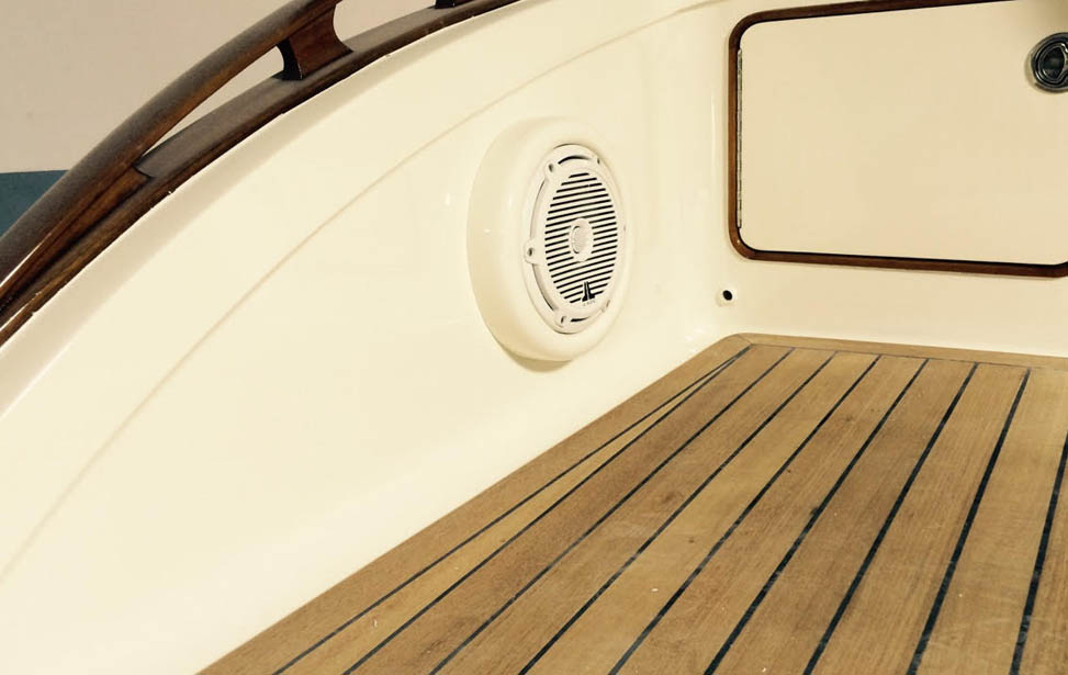 Marine Speaker Enclosures 6.5 In