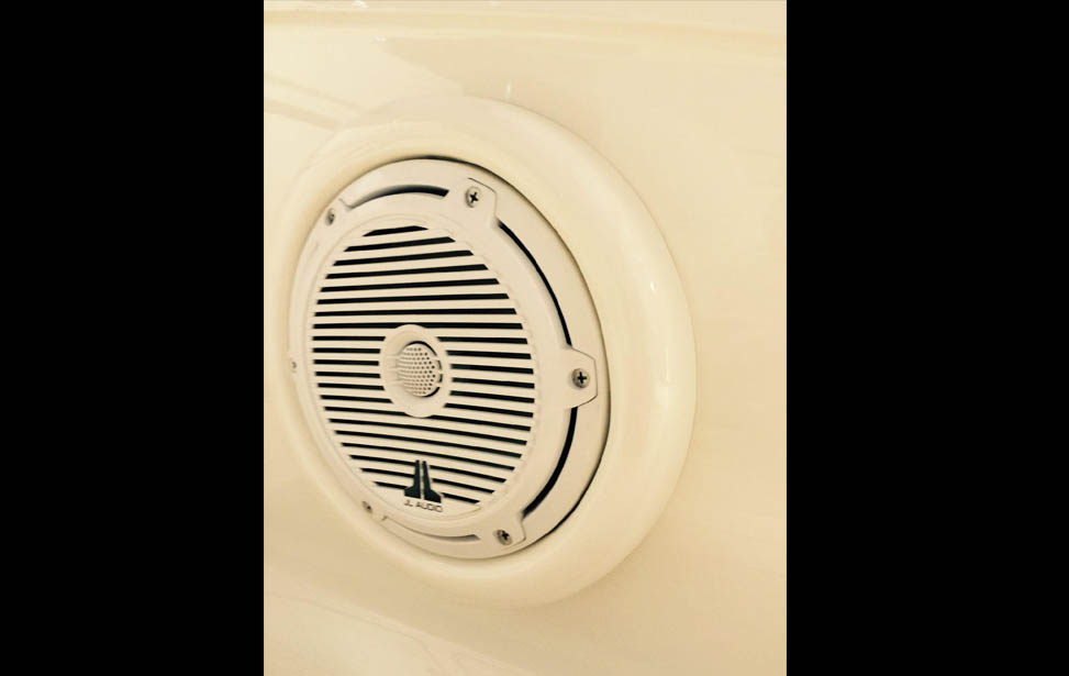 Marine Speaker Enclosures 6.5 In