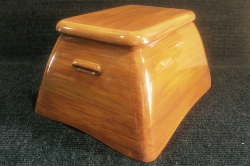 Marine Step Box