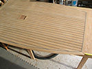 marine wood