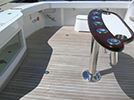 marine wood