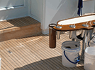 marine wood